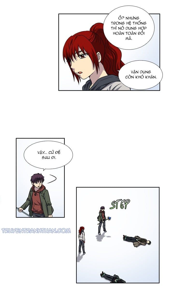 đọc truyện The Gamer Chương 220 ảnh 21 tại Thiên Thai Truyện