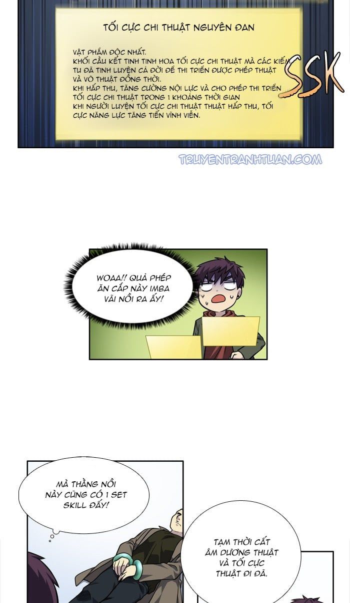 đọc truyện The Gamer Chương 220 ảnh 24 tại Thiên Thai Truyện