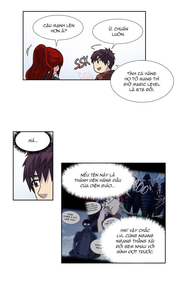 đọc truyện The Gamer Chương 220 ảnh 28 tại Thiên Thai Truyện