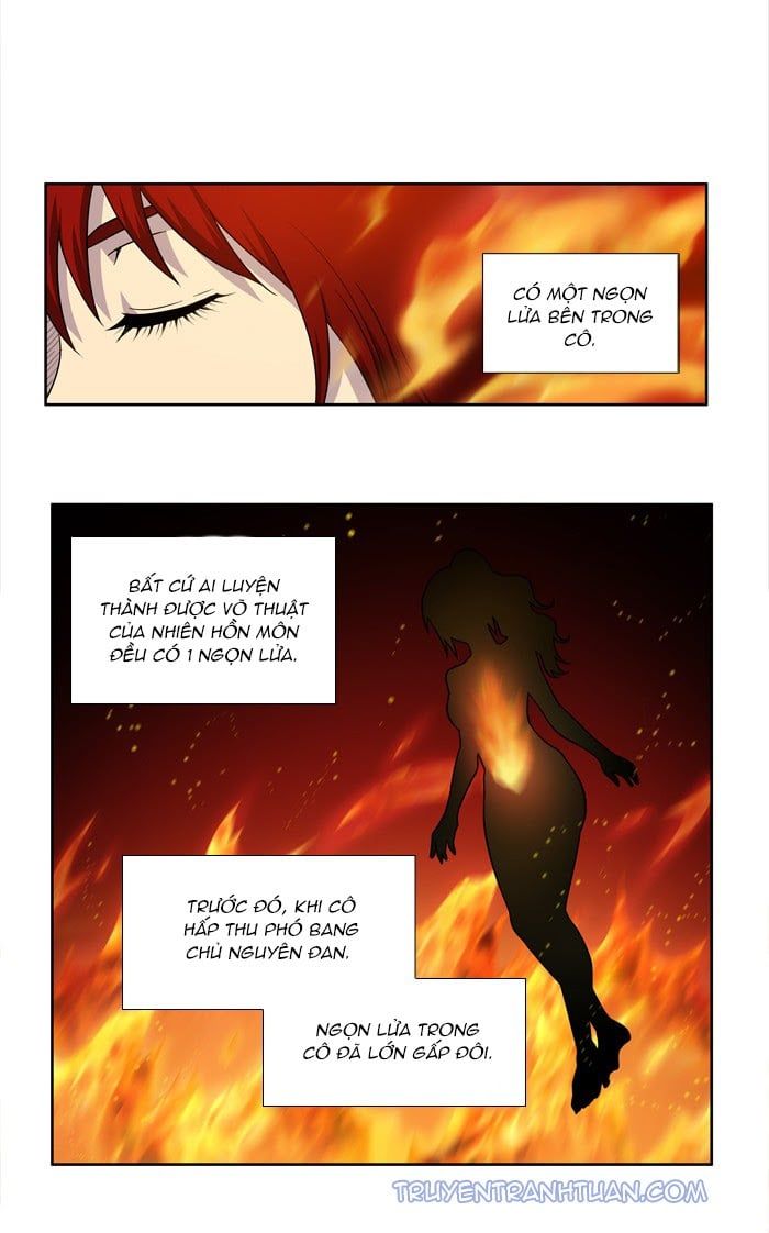 đọc truyện The Gamer Chương 220 ảnh 33 tại Thiên Thai Truyện