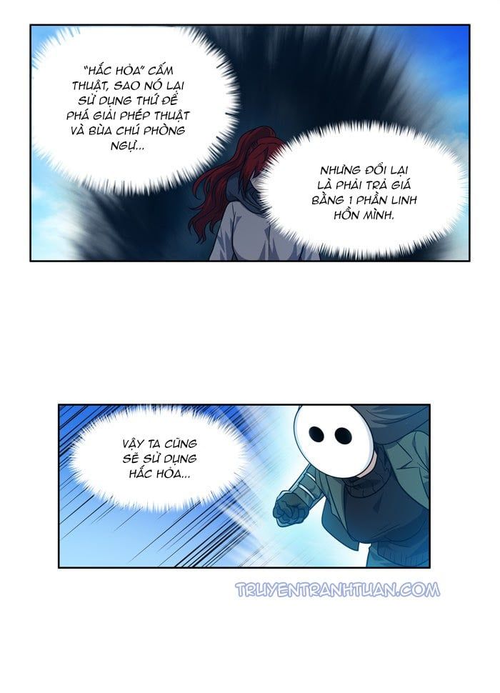 đọc truyện The Gamer Chương 220 ảnh 7 tại Thiên Thai Truyện