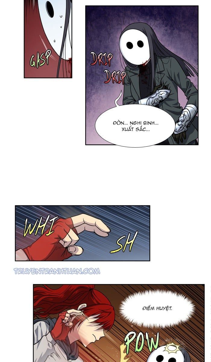 đọc truyện The Gamer Chương 220 ảnh 11 tại Thiên Thai Truyện