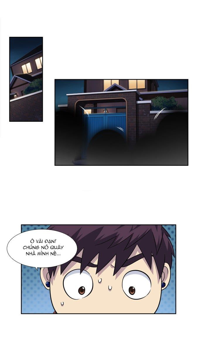 đọc truyện The Gamer Chương 221 ảnh 13 tại Thiên Thai Truyện