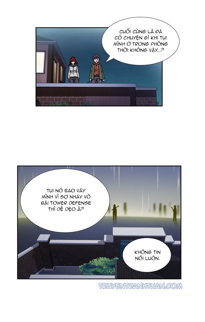 đọc truyện The Gamer Chương 221 ảnh 14 tại Thiên Thai Truyện