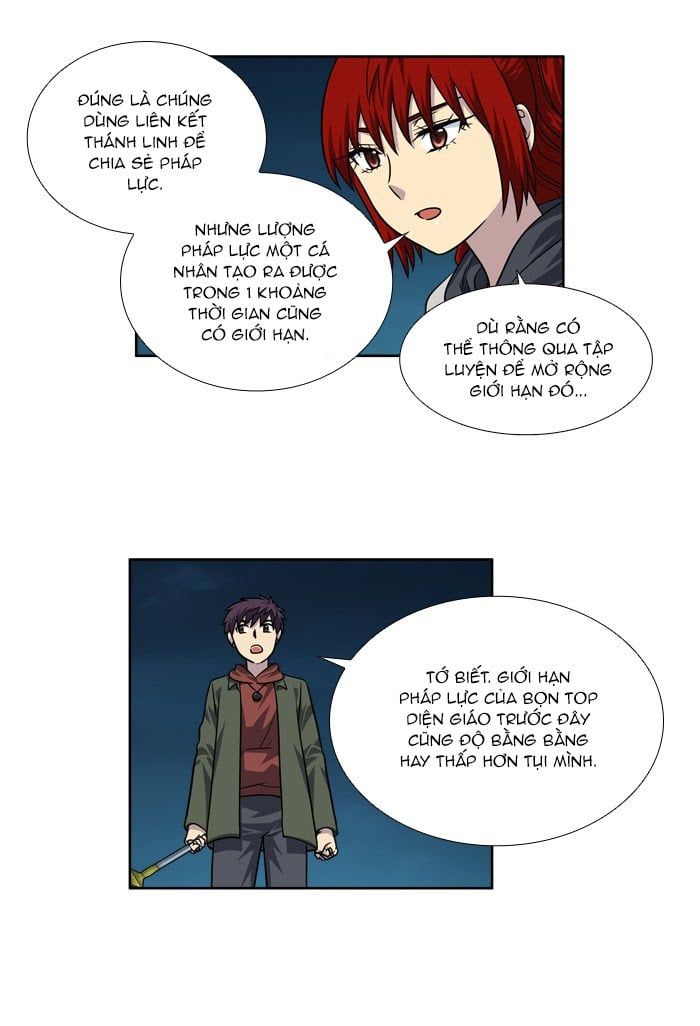 đọc truyện The Gamer Chương 221 ảnh 15 tại Thiên Thai Truyện