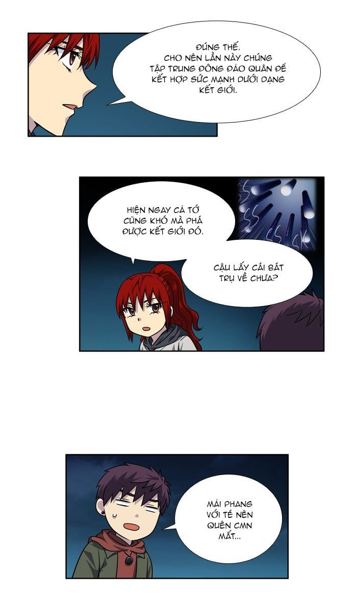 đọc truyện The Gamer Chương 221 ảnh 16 tại Thiên Thai Truyện