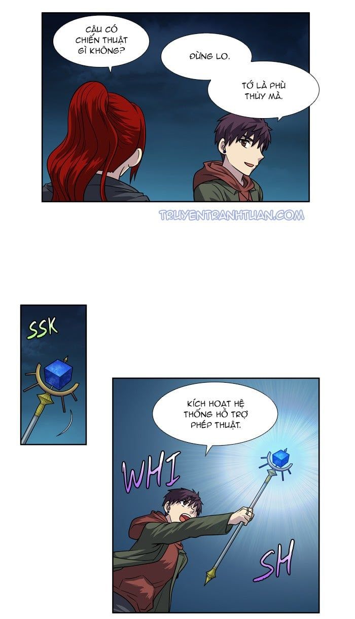 đọc truyện The Gamer Chương 221 ảnh 18 tại Thiên Thai Truyện