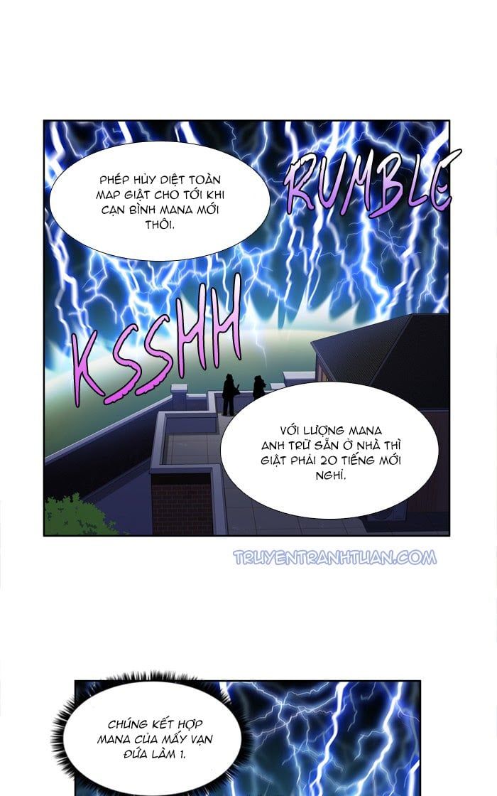 đọc truyện The Gamer Chương 221 ảnh 28 tại Thiên Thai Truyện