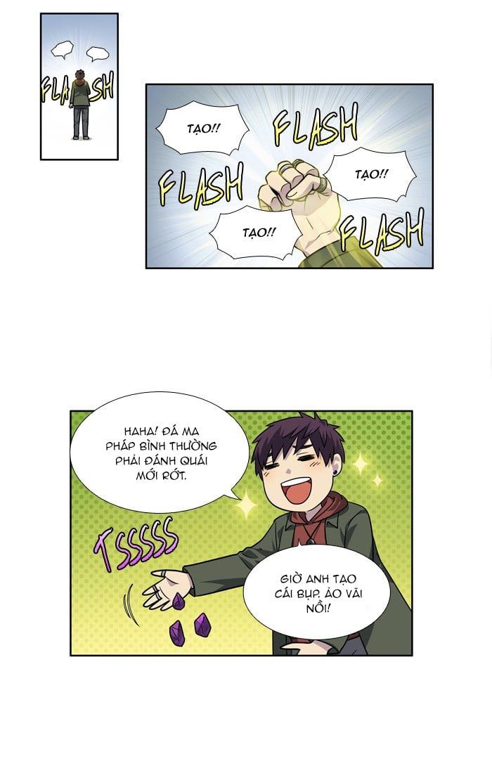 đọc truyện The Gamer Chương 221 ảnh 9 tại Thiên Thai Truyện