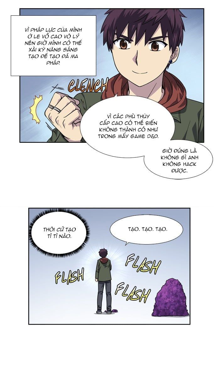 đọc truyện The Gamer Chương 221 ảnh 10 tại Thiên Thai Truyện