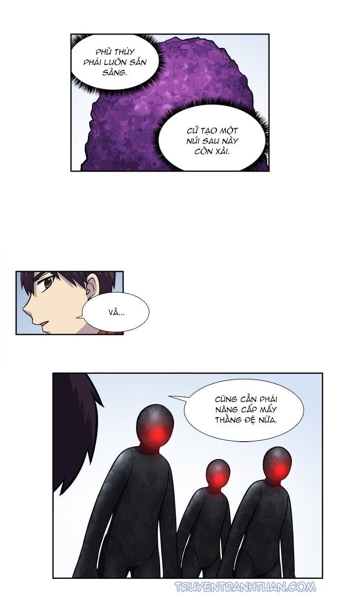 đọc truyện The Gamer Chương 221 ảnh 11 tại Thiên Thai Truyện