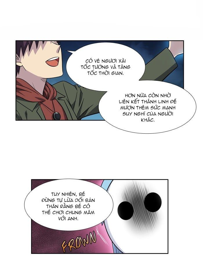 đọc truyện The Gamer Chương 222 ảnh 35 tại Thiên Thai Truyện