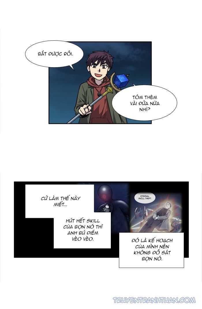 đọc truyện The Gamer Chương 222 ảnh 9 tại Thiên Thai Truyện