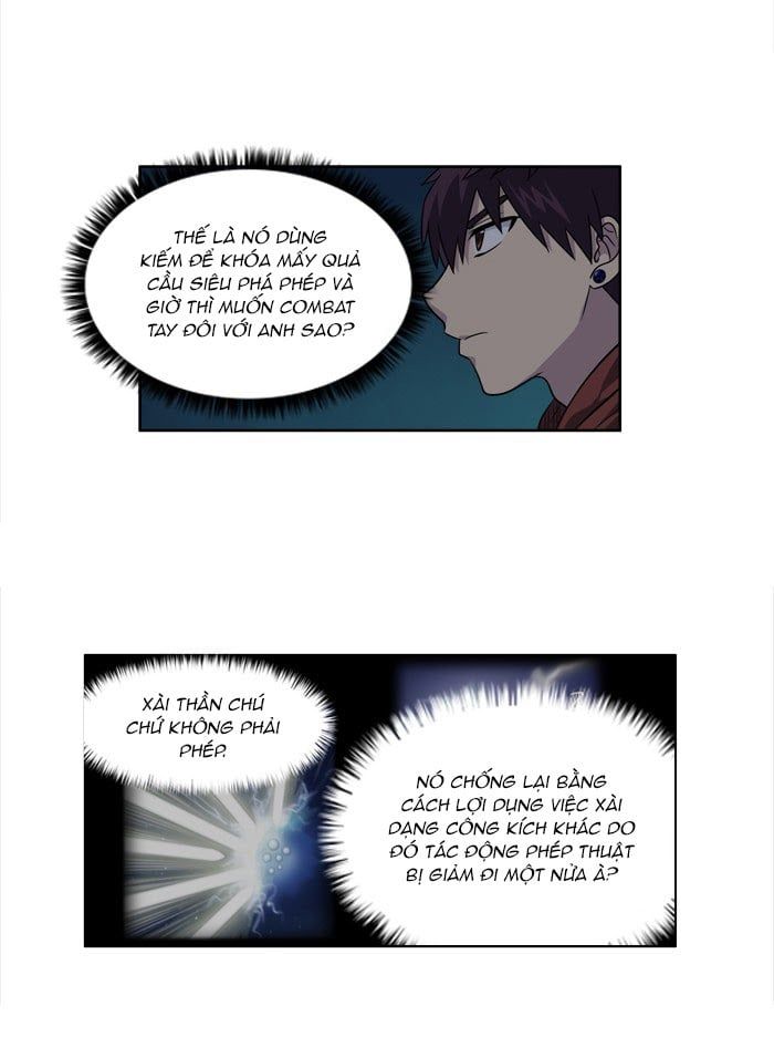 đọc truyện The Gamer Chương 223 ảnh 26 tại Thiên Thai Truyện