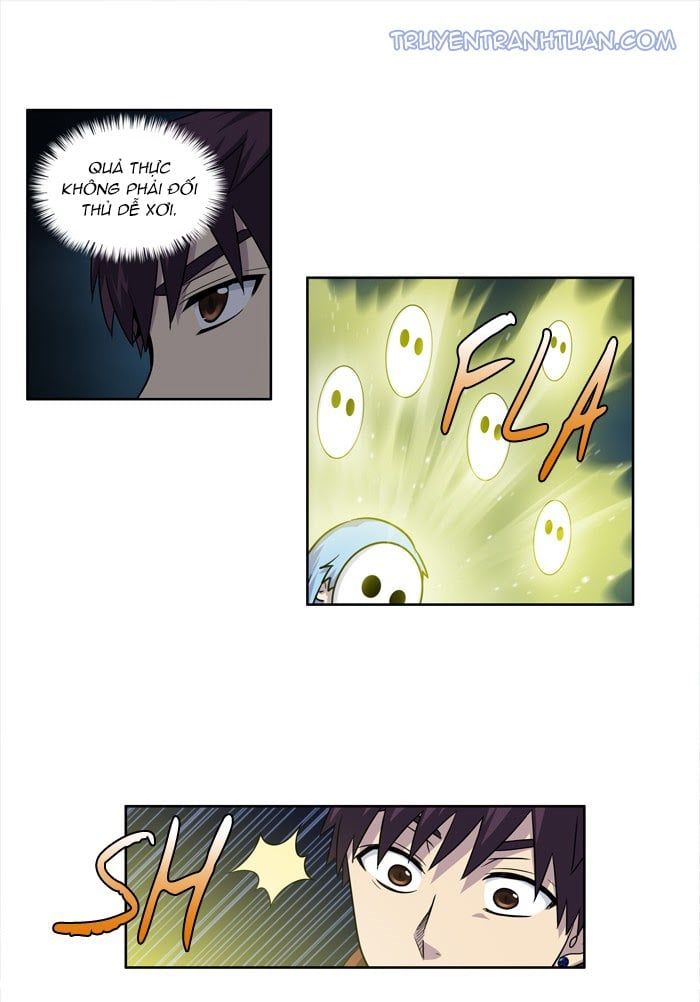 đọc truyện The Gamer Chương 223 ảnh 27 tại Thiên Thai Truyện