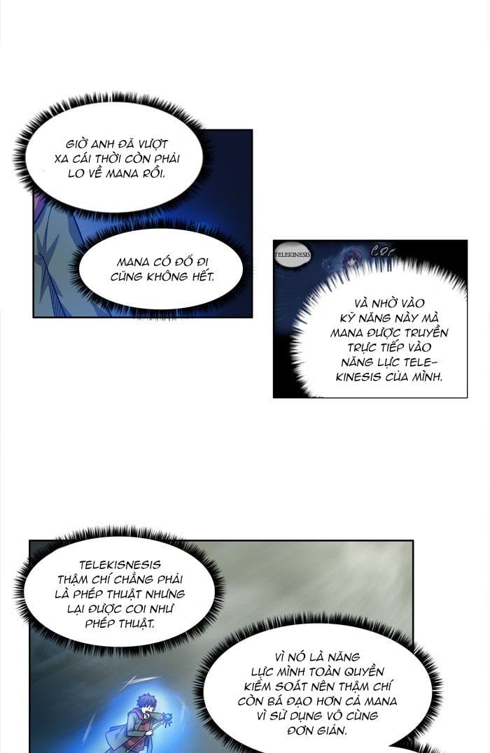 đọc truyện The Gamer Chương 224 ảnh 14 tại Thiên Thai Truyện