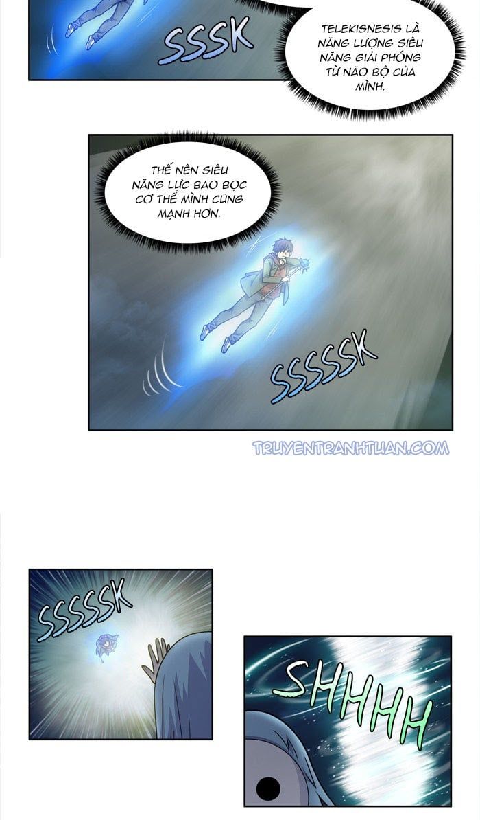 đọc truyện The Gamer Chương 224 ảnh 15 tại Thiên Thai Truyện