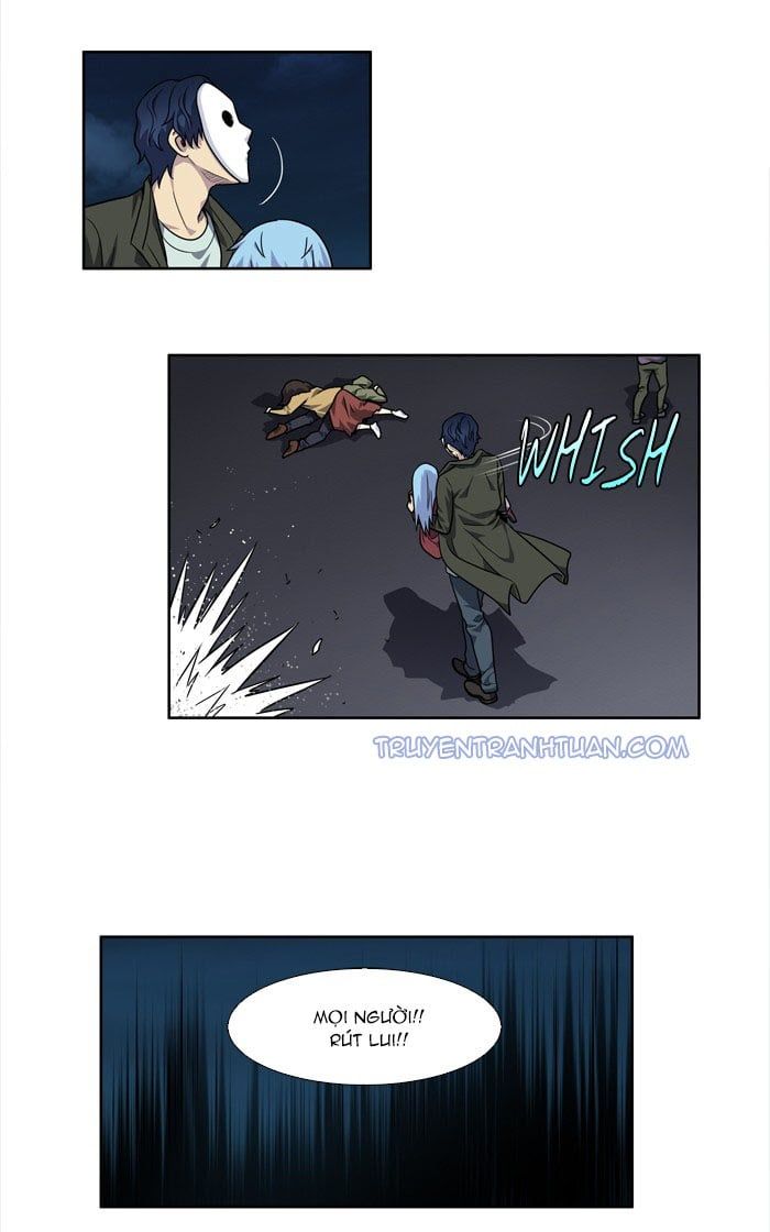 đọc truyện The Gamer Chương 224 ảnh 24 tại Thiên Thai Truyện