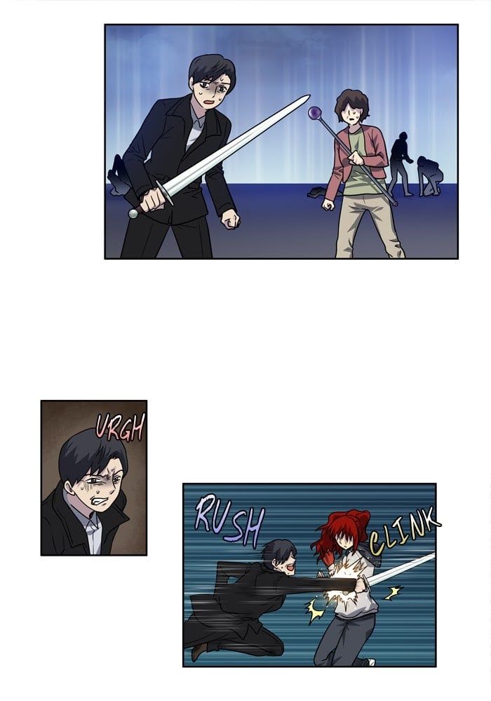 đọc truyện The Gamer Chương 224 ảnh 26 tại Thiên Thai Truyện