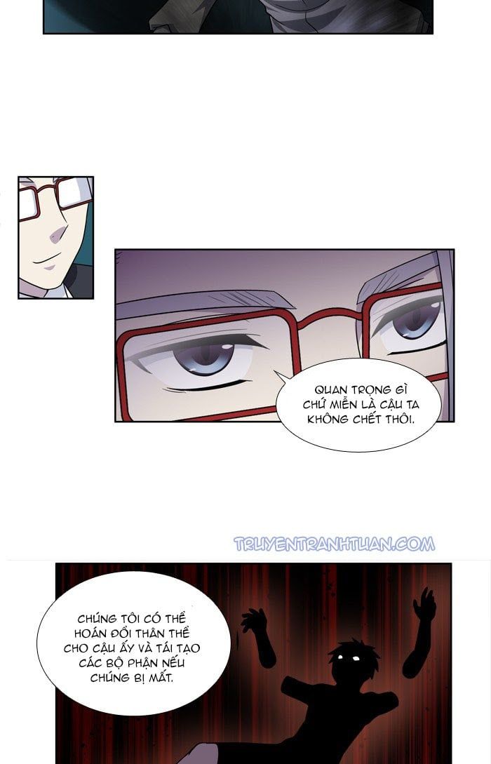 đọc truyện The Gamer Chương 224 ảnh 35 tại Thiên Thai Truyện