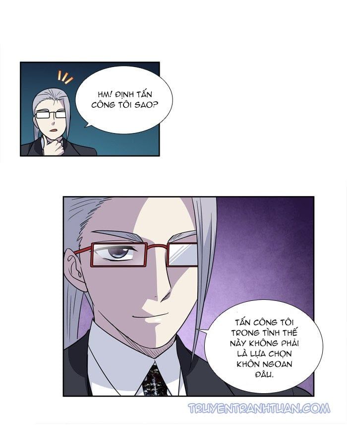 đọc truyện The Gamer Chương 224 ảnh 39 tại Thiên Thai Truyện