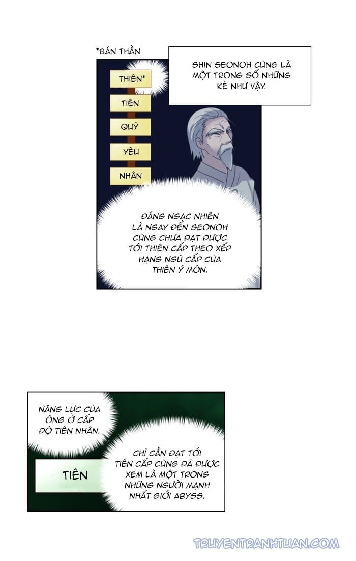 đọc truyện The Gamer Chương 225 ảnh 12 tại Thiên Thai Truyện