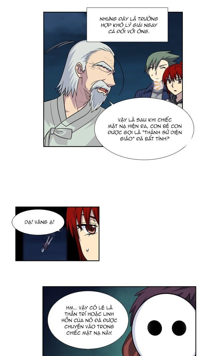 đọc truyện The Gamer Chương 225 ảnh 13 tại Thiên Thai Truyện