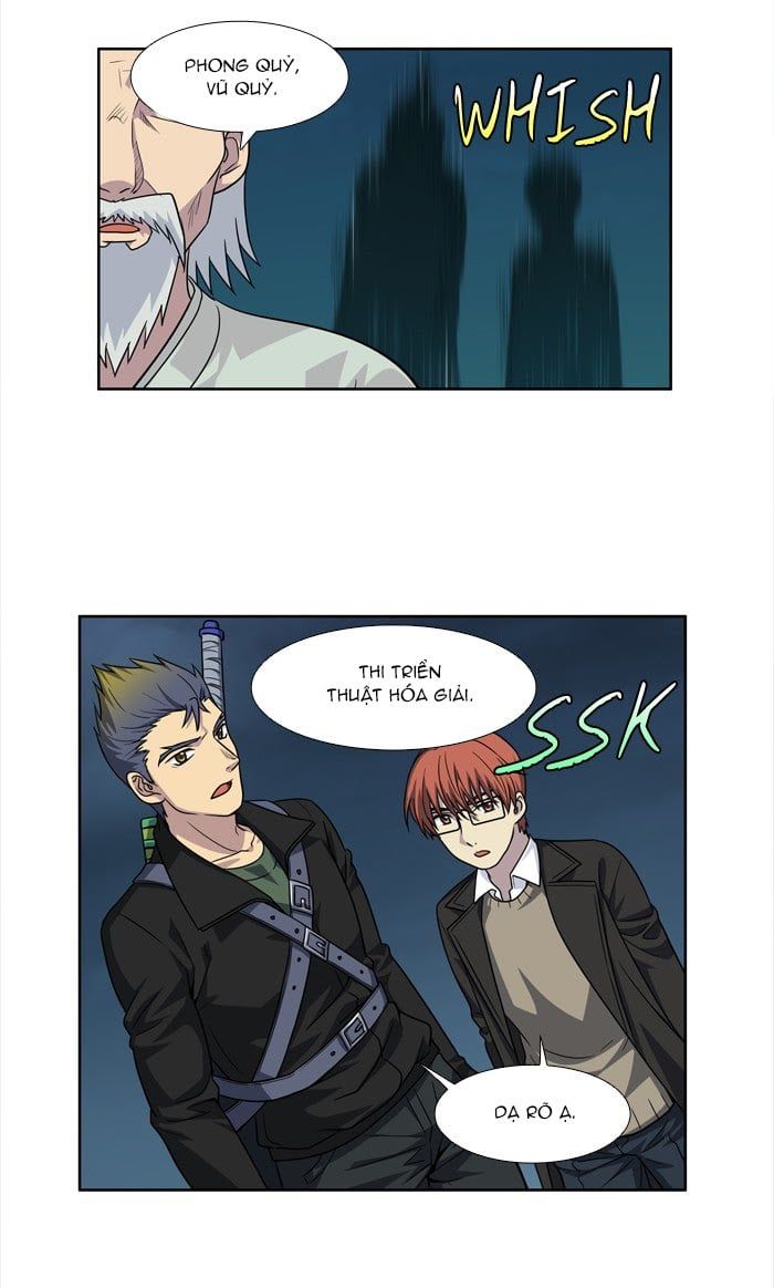 đọc truyện The Gamer Chương 225 ảnh 17 tại Thiên Thai Truyện