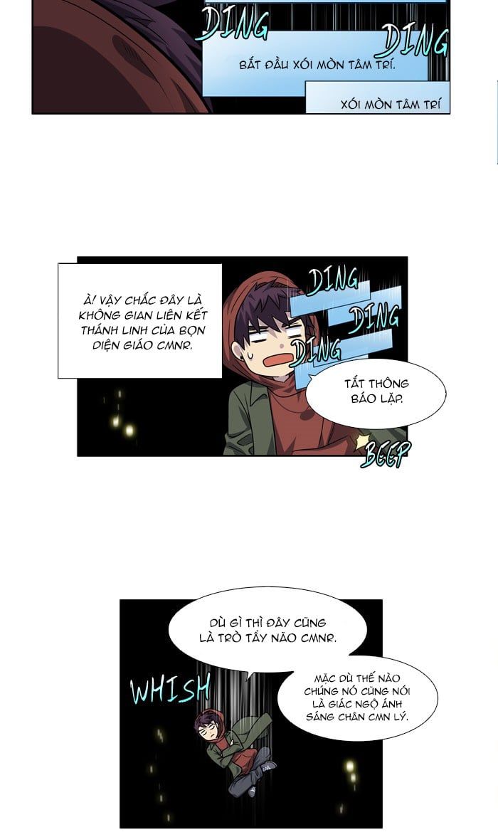 đọc truyện The Gamer Chương 225 ảnh 21 tại Thiên Thai Truyện