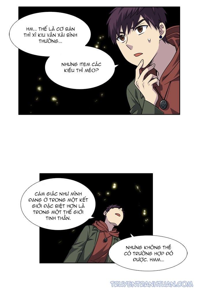 đọc truyện The Gamer Chương 225 ảnh 26 tại Thiên Thai Truyện