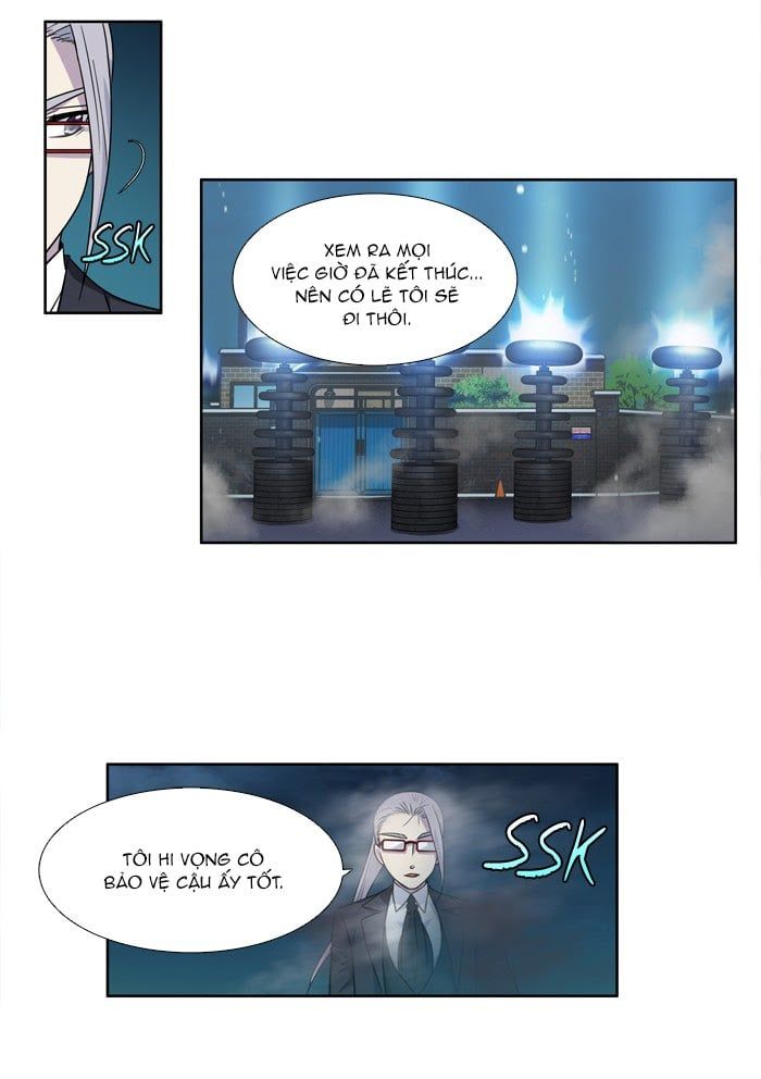 đọc truyện The Gamer Chương 225 ảnh 7 tại Thiên Thai Truyện