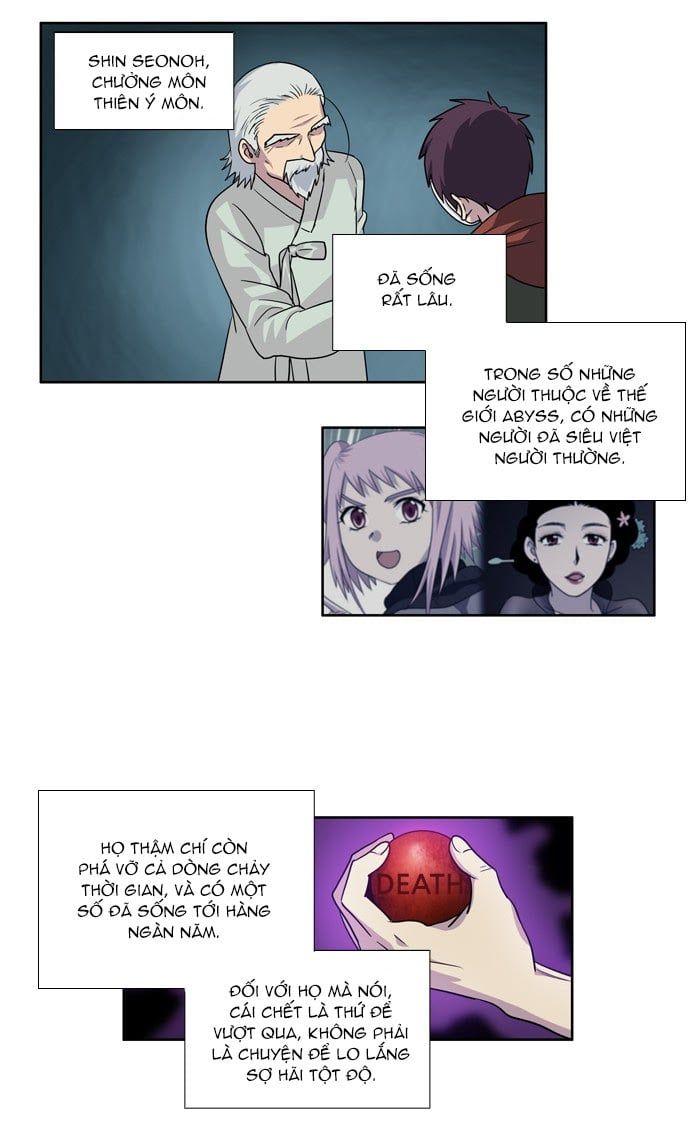 đọc truyện The Gamer Chương 225 ảnh 11 tại Thiên Thai Truyện