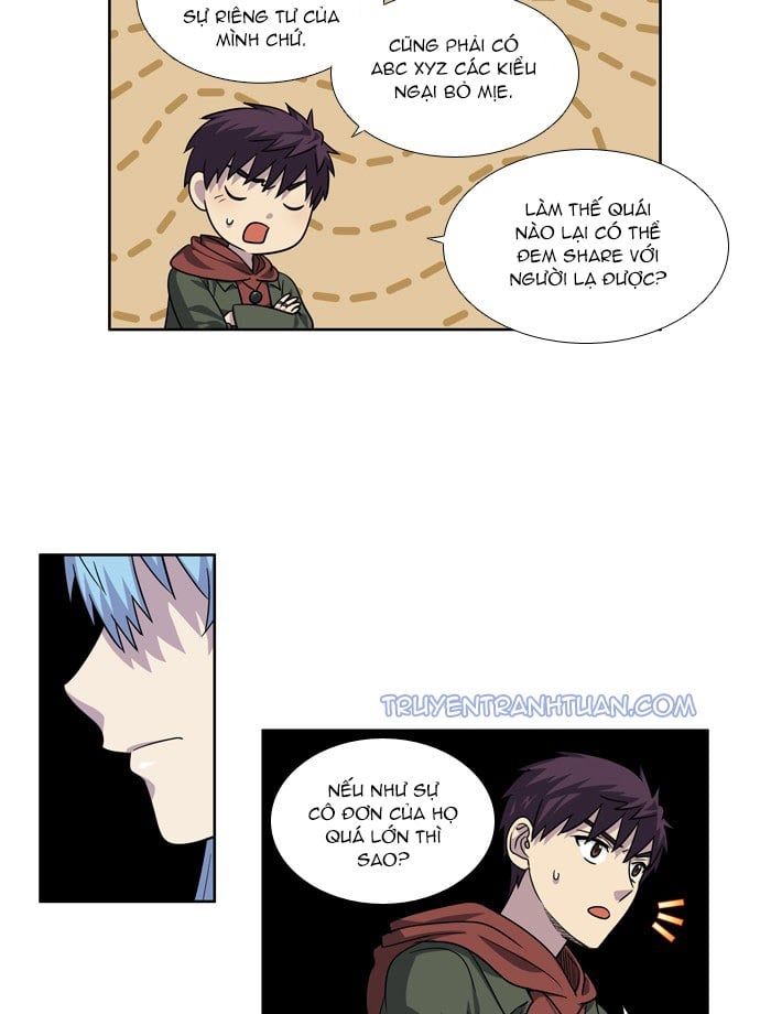 đọc truyện The Gamer Chương 226 ảnh 12 tại Thiên Thai Truyện