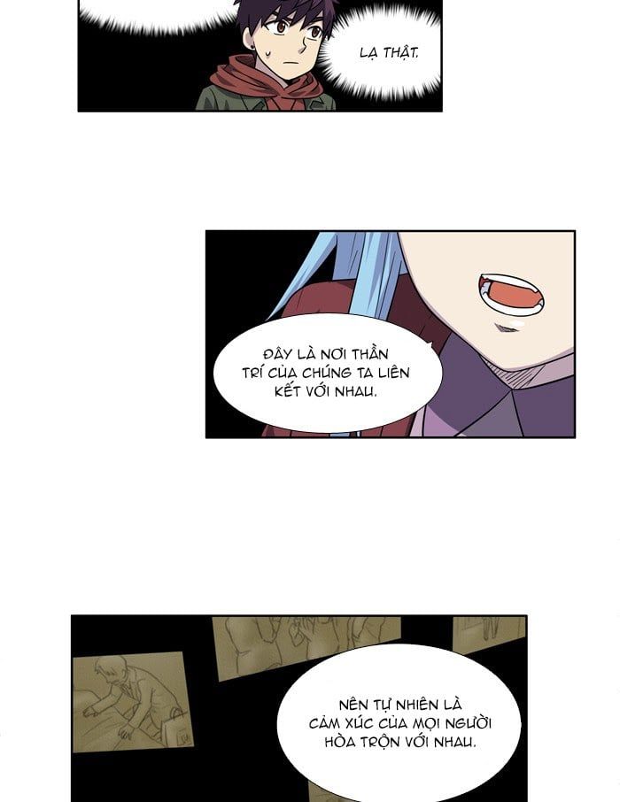 đọc truyện The Gamer Chương 226 ảnh 5 tại Thiên Thai Truyện