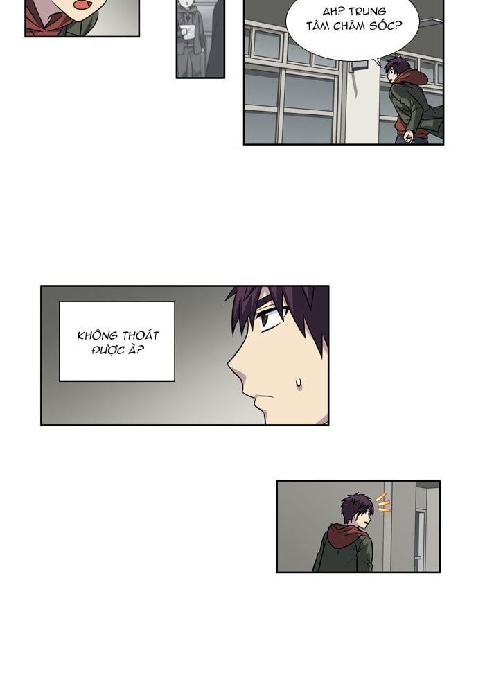 đọc truyện The Gamer Chương 226 ảnh 33 tại Thiên Thai Truyện