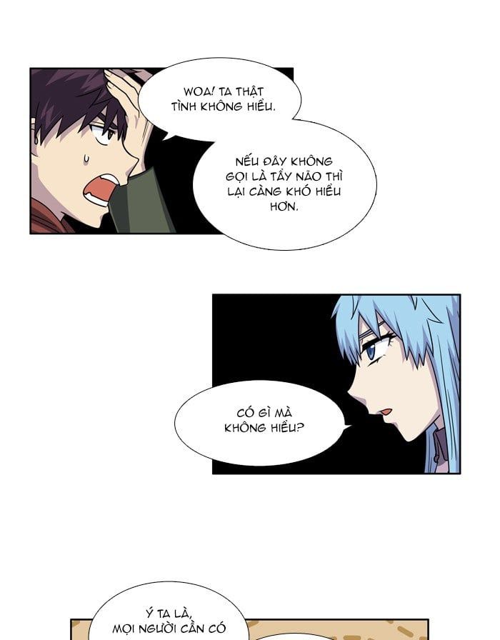 đọc truyện The Gamer Chương 226 ảnh 11 tại Thiên Thai Truyện