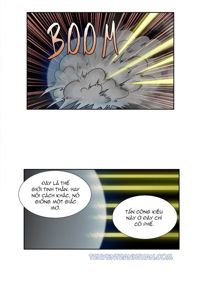 đọc truyện The Gamer Chương 227 ảnh 23 tại Thiên Thai Truyện