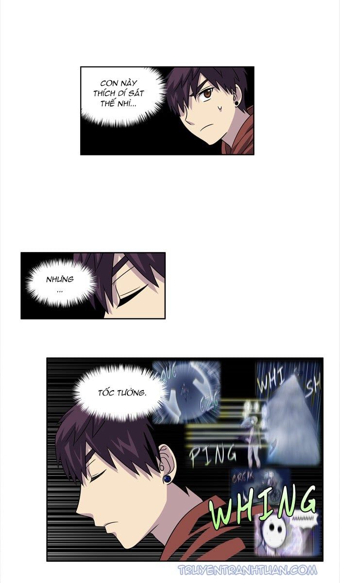 đọc truyện The Gamer Chương 227 ảnh 28 tại Thiên Thai Truyện