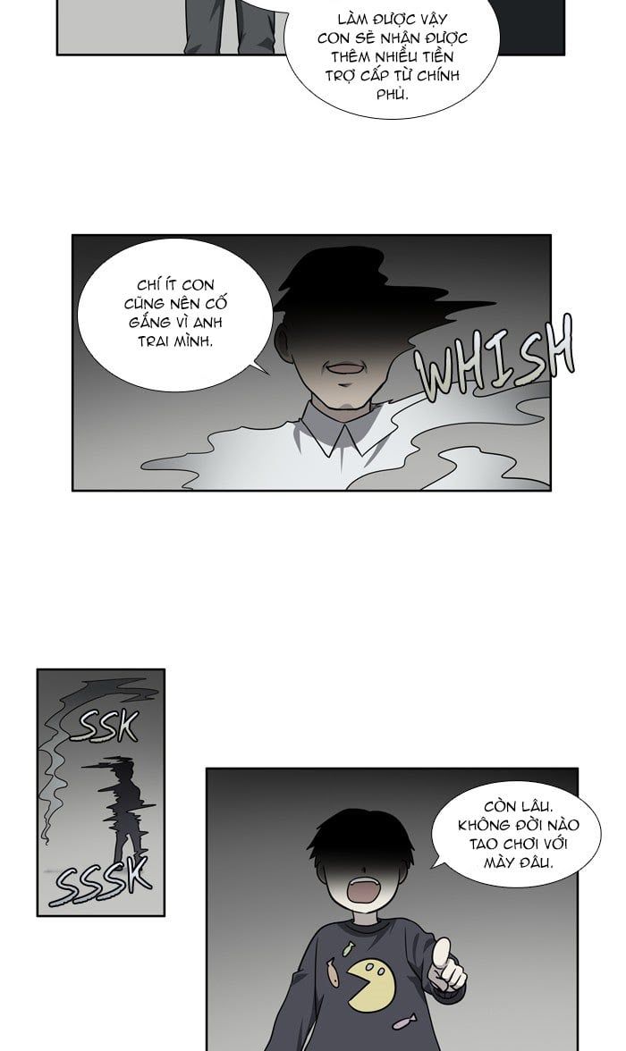 đọc truyện The Gamer Chương 227 ảnh 5 tại Thiên Thai Truyện