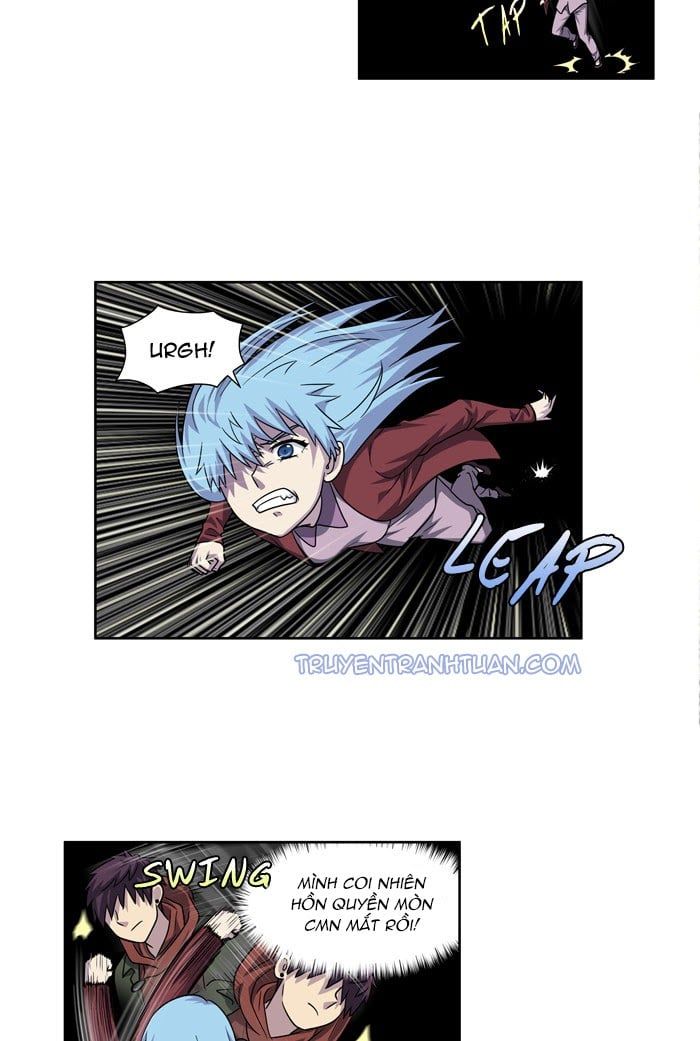 đọc truyện The Gamer Chương 228 ảnh 12 tại Thiên Thai Truyện