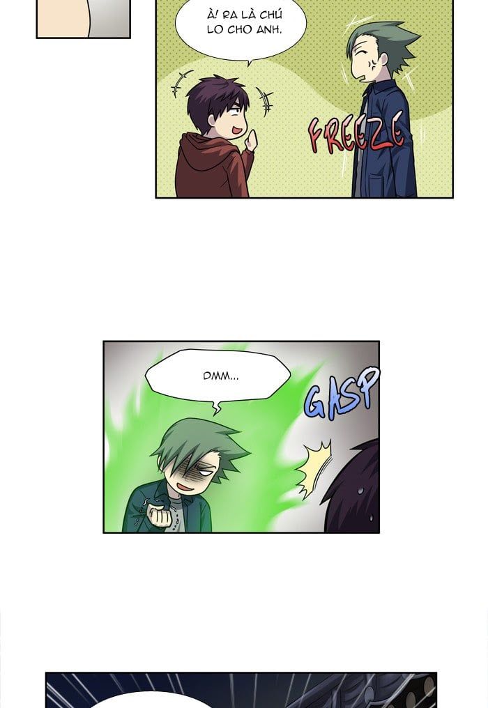 đọc truyện The Gamer Chương 228 ảnh 18 tại Thiên Thai Truyện