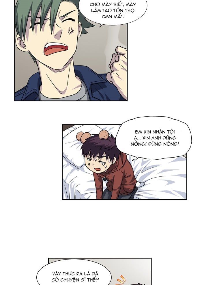 đọc truyện The Gamer Chương 228 ảnh 20 tại Thiên Thai Truyện