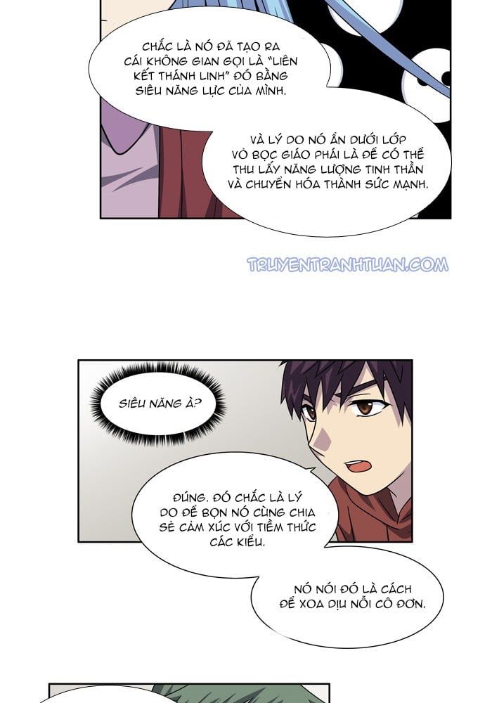 đọc truyện The Gamer Chương 228 ảnh 22 tại Thiên Thai Truyện