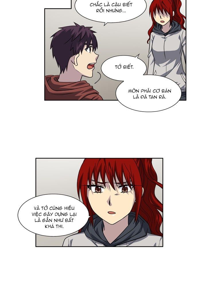 đọc truyện The Gamer Chương 228 ảnh 26 tại Thiên Thai Truyện