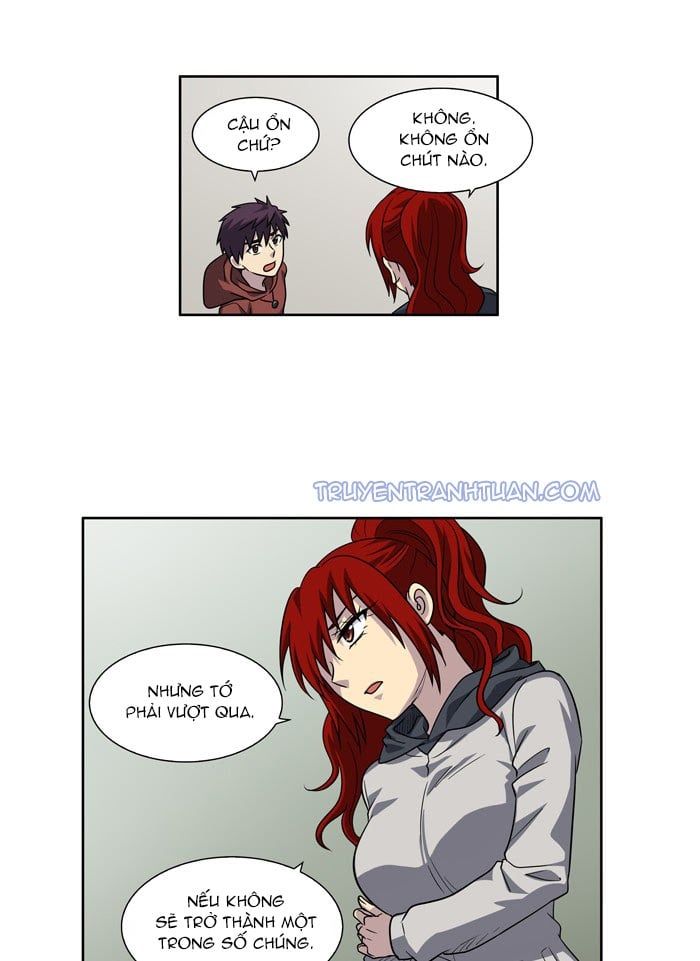 đọc truyện The Gamer Chương 228 ảnh 27 tại Thiên Thai Truyện