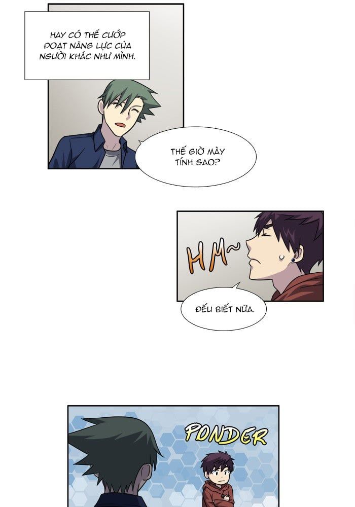 đọc truyện The Gamer Chương 228 ảnh 31 tại Thiên Thai Truyện