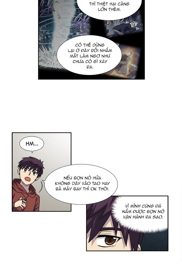 đọc truyện The Gamer Chương 228 ảnh 33 tại Thiên Thai Truyện