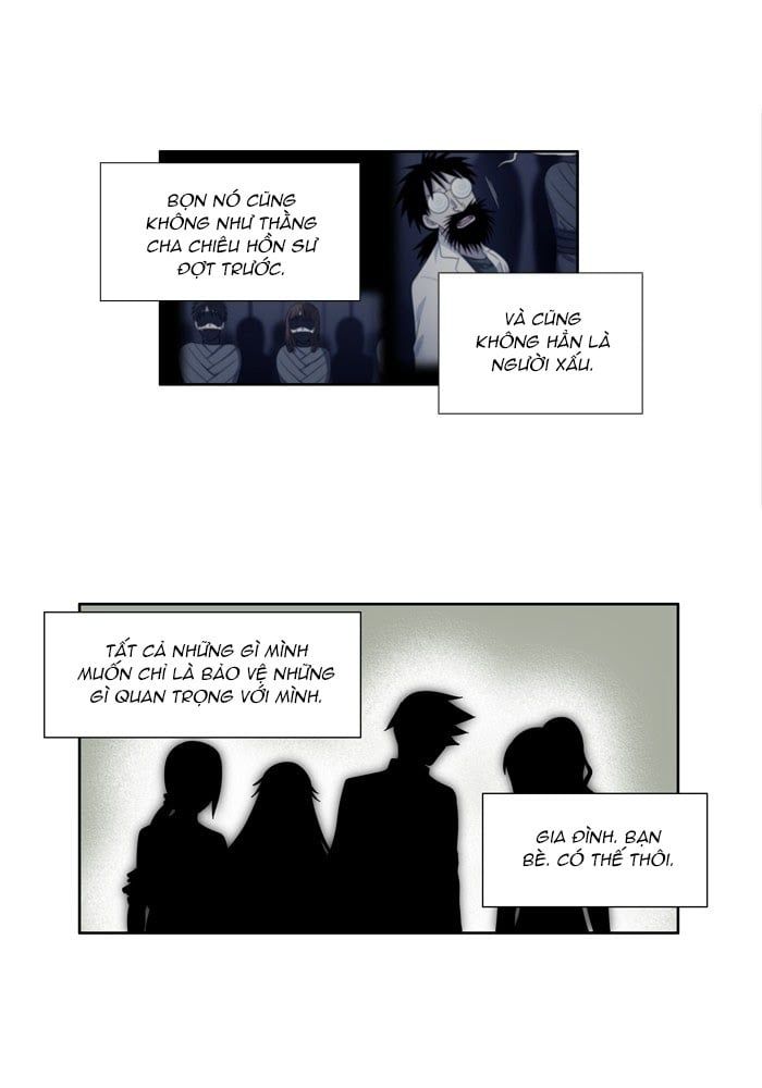 đọc truyện The Gamer Chương 228 ảnh 34 tại Thiên Thai Truyện