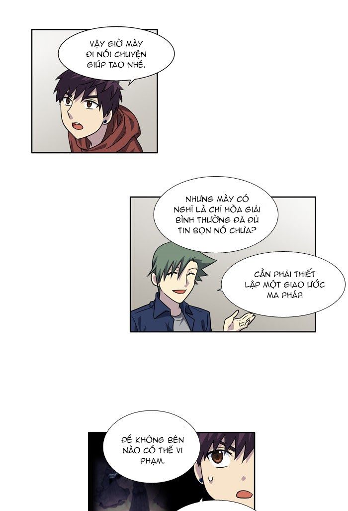 đọc truyện The Gamer Chương 228 ảnh 35 tại Thiên Thai Truyện