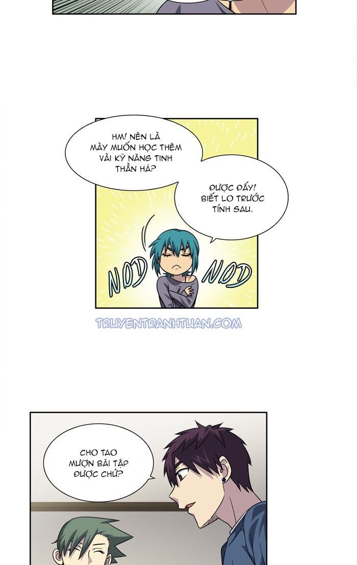 đọc truyện The Gamer Chương 229 ảnh 13 tại Thiên Thai Truyện